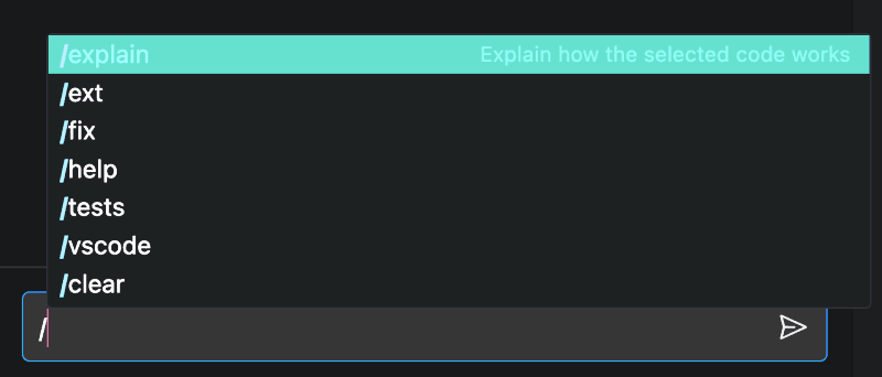 Use GitHub Copilot Chat to Better Understand Generated Code - Use ...