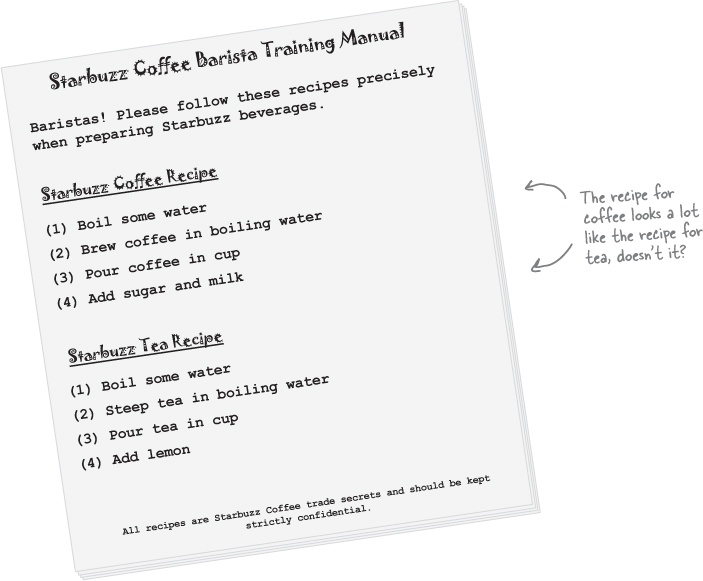 8. The Template Method Pattern: Encapsulating Algorithms - Head First ...