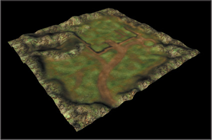 Chapter 5. Applying Textures - Creating the Art of the Game [Book]
