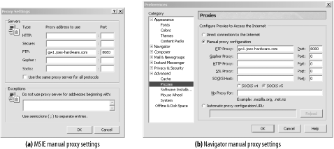 8.2. Protocol Gateways - HTTP: The Definitive Guide [Book]