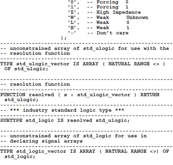 VHDL: Programming by Example, Fourth Edition - VHDL: Programming by ...