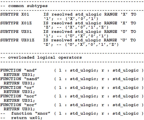 VHDL: Programming by Example, Fourth Edition - VHDL: Programming by ...