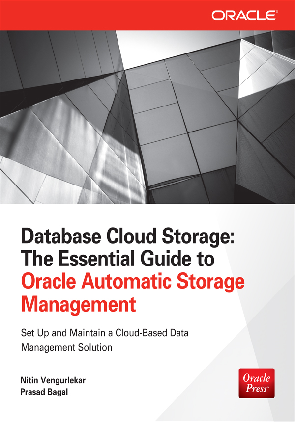 Cover - Database Cloud Storage [Book]