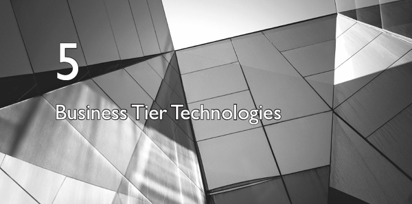 5. Business Tier Technologies - OCM Java EE 6 Enterprise Architect Exam ...
