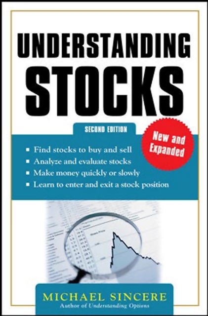 Cover - Understanding Stocks 2E, 2nd Edition [Book]