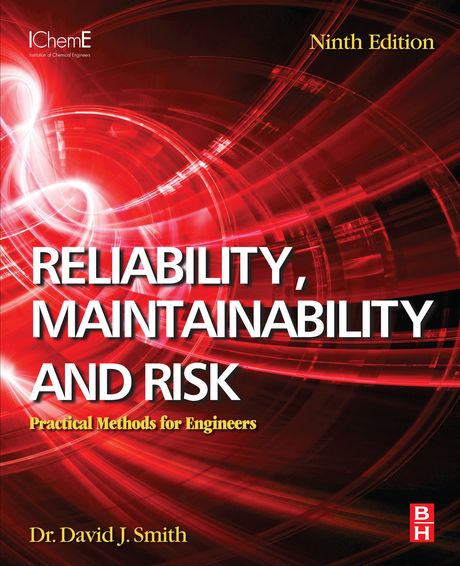Cover - Reliability, Maintainability and Risk, 9th Edition [Book]