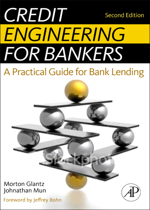 Cover - Credit Engineering for Bankers, 2nd Edition [Book]