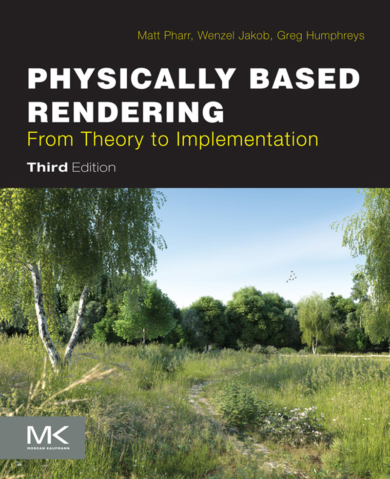 Cover image - Physically Based Rendering, 3rd Edition [Book]