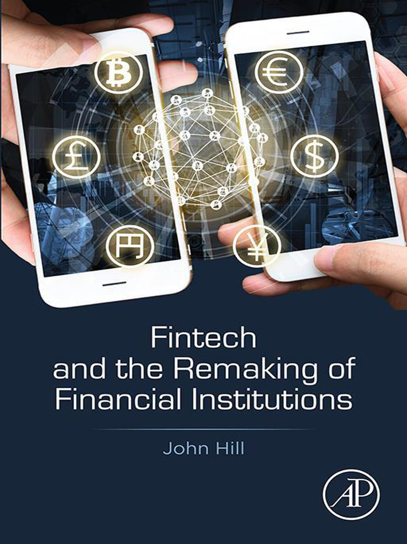 Cover image - Fintech and the Remaking of Financial Institutions [Book]