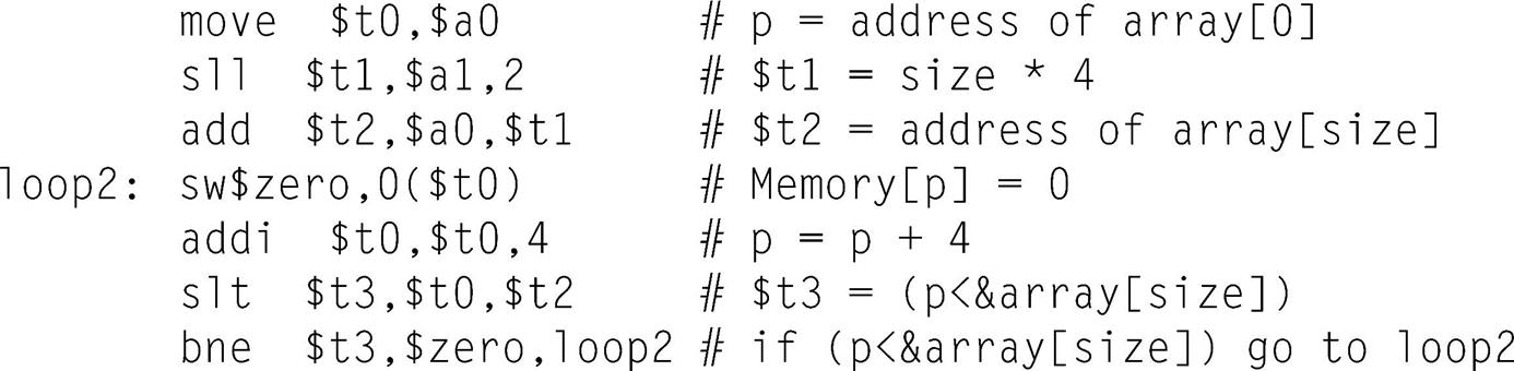 Advanced Material: Compiling C and Interpreting Java - Computer ...