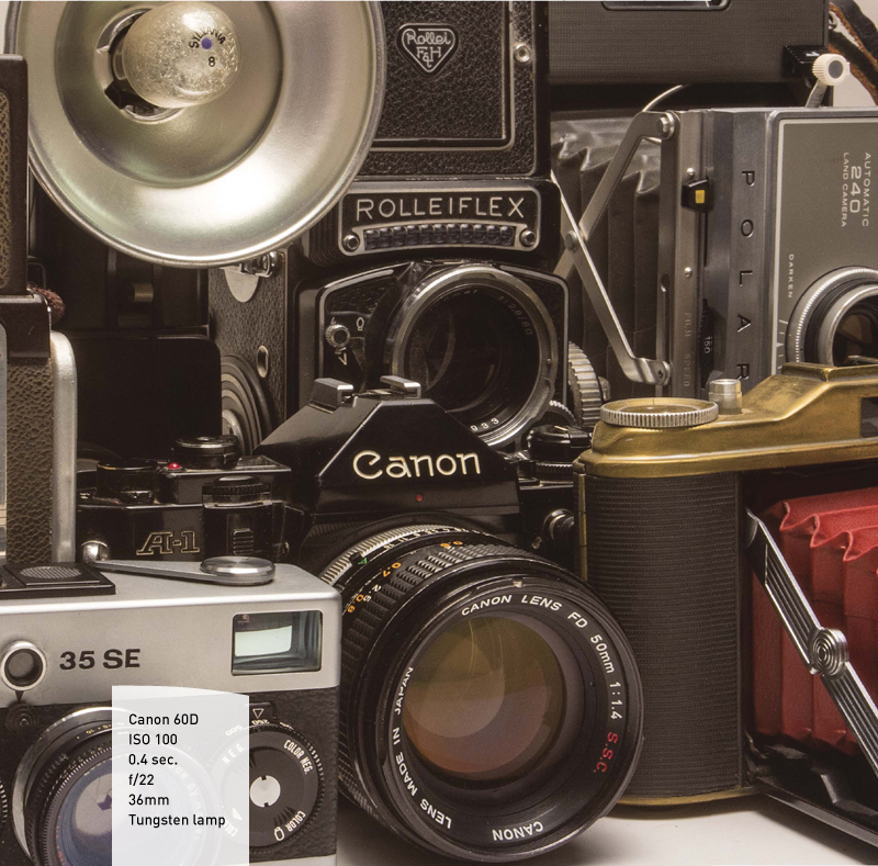 2. Your Light-Capturing Machine - Lighting for Digital Photography ...
