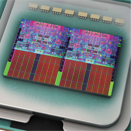 Most Reacent Small Microprocessor Chapter 3. How a Little Microprocessor Does Big Things - How Computers ...