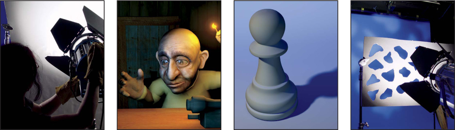 [Chapter Two] Lighting Basics and Good Practices - Digital Lighting and ...