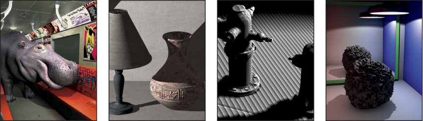 [Chapter Three] Shadows and Occlusion - Digital Lighting and Rendering ...