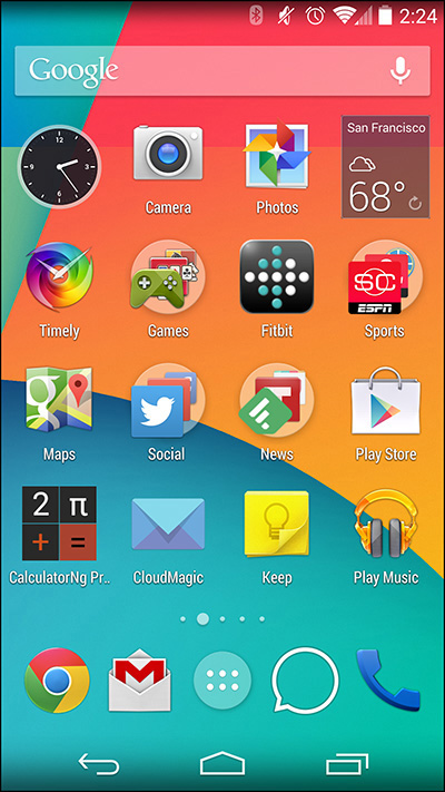 User Interface - Learning MIT App Inventor: A Hands-On Guide to ...