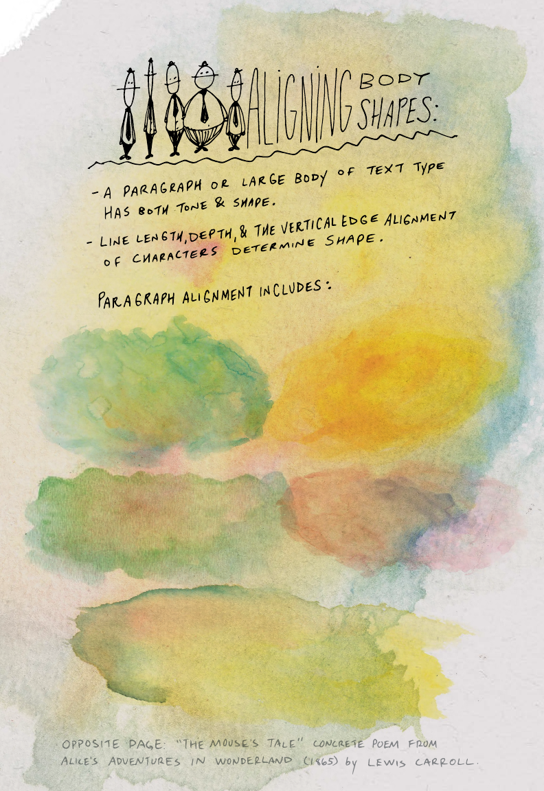 Chapter 6. Type for Text (7/8) - Design Fundamentals: Notes on Type [Book]