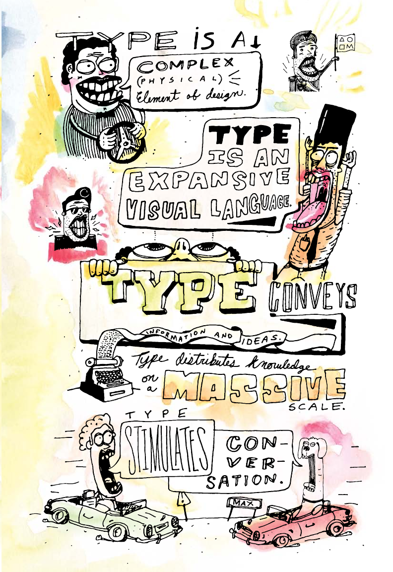 Introduction (2/2) - Design Fundamentals: Notes on Type [Book]