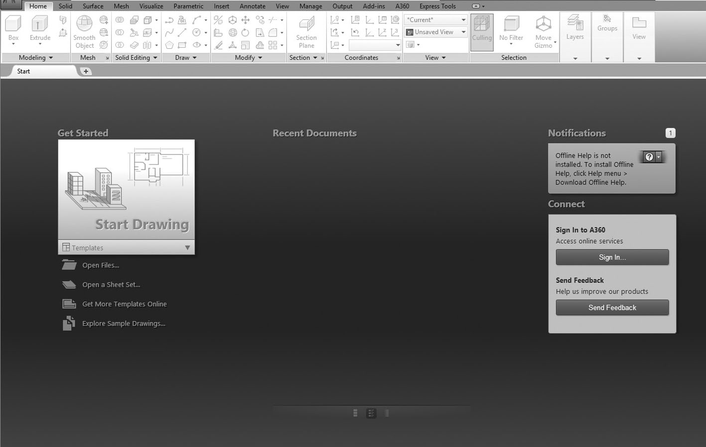 Chapter 1. Get Started - Engineering Graphics with AutoCAD® 2017 [Book]