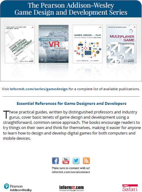 Game Programming in C++ - Game Programming in C++: Creating 3D Games ...