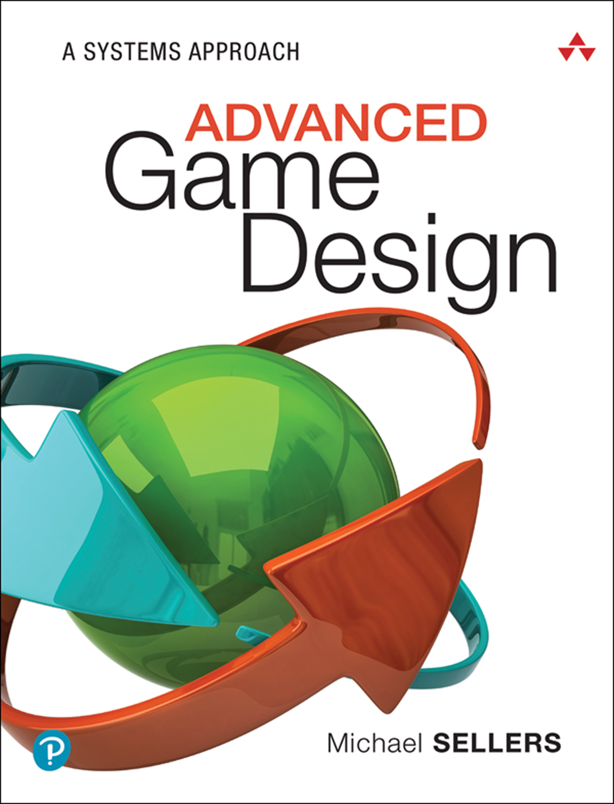 Cover Page - Advanced Game Design [Book]