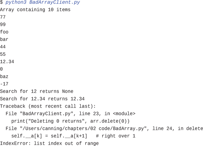 Code Snippets - Data Structures & Algorithms in Python [Book]
