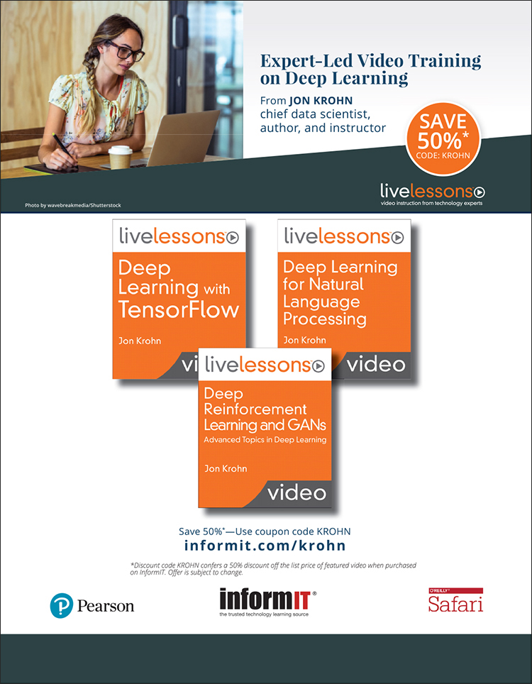 Deep Learning Illustrated - Deep Learning Illustrated: A Visual ...