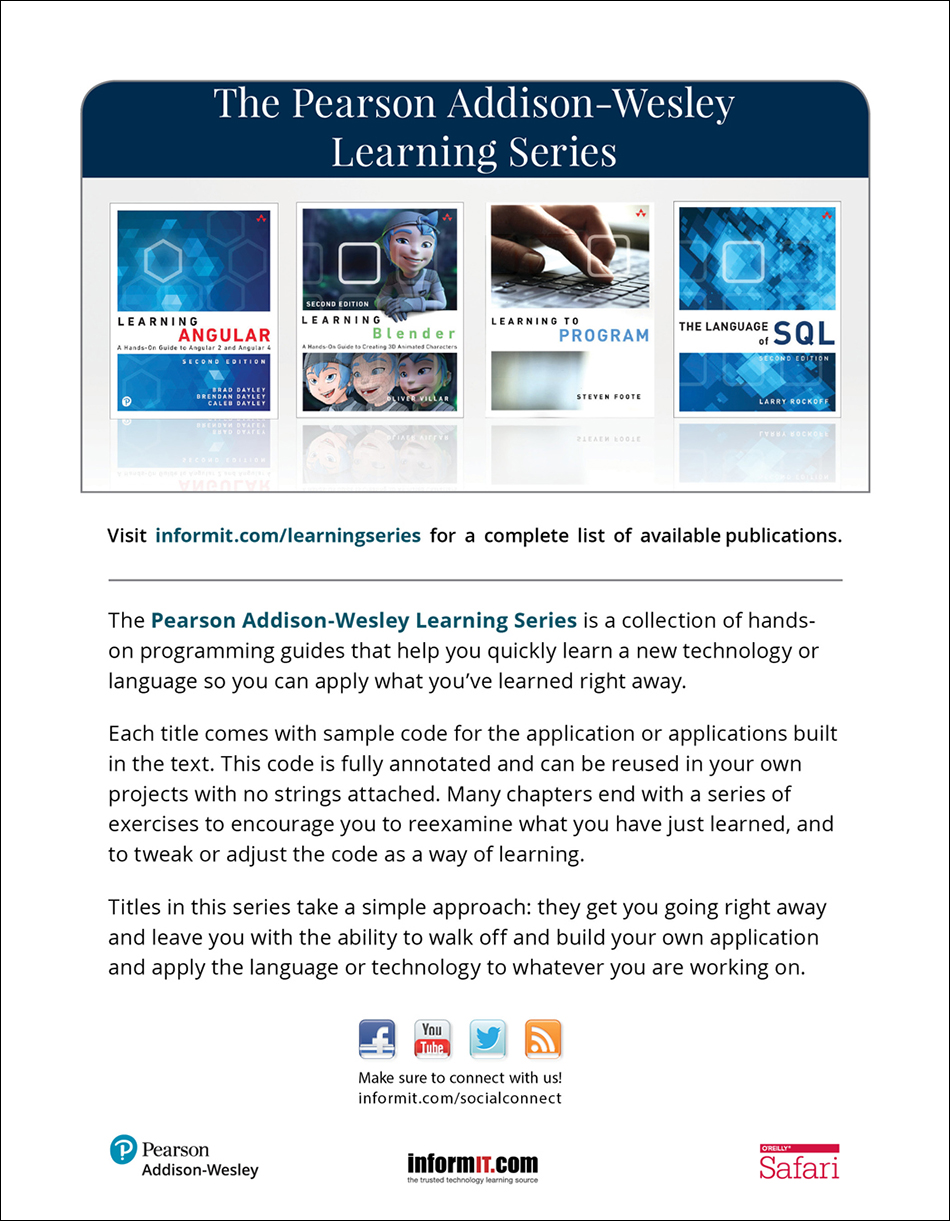 Learning Amazon Web Services (AWS) - Learning Amazon Web Services (AWS ...
