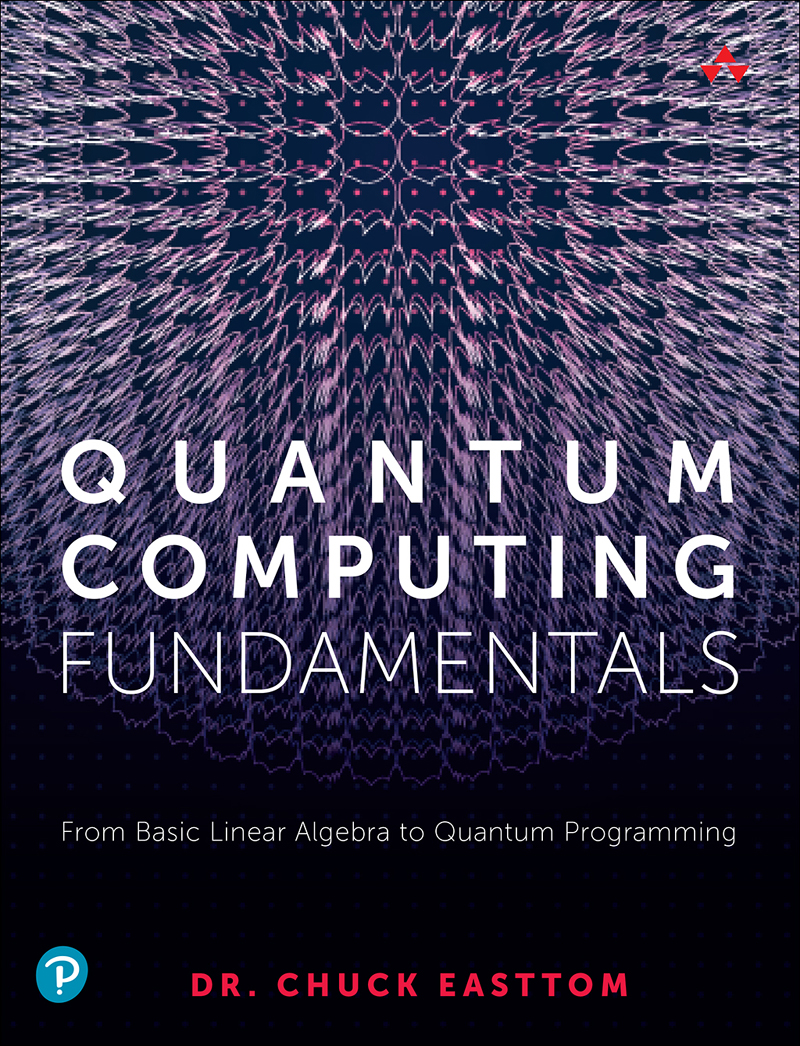 Cover Page - Quantum Computing Fundamentals [Book]