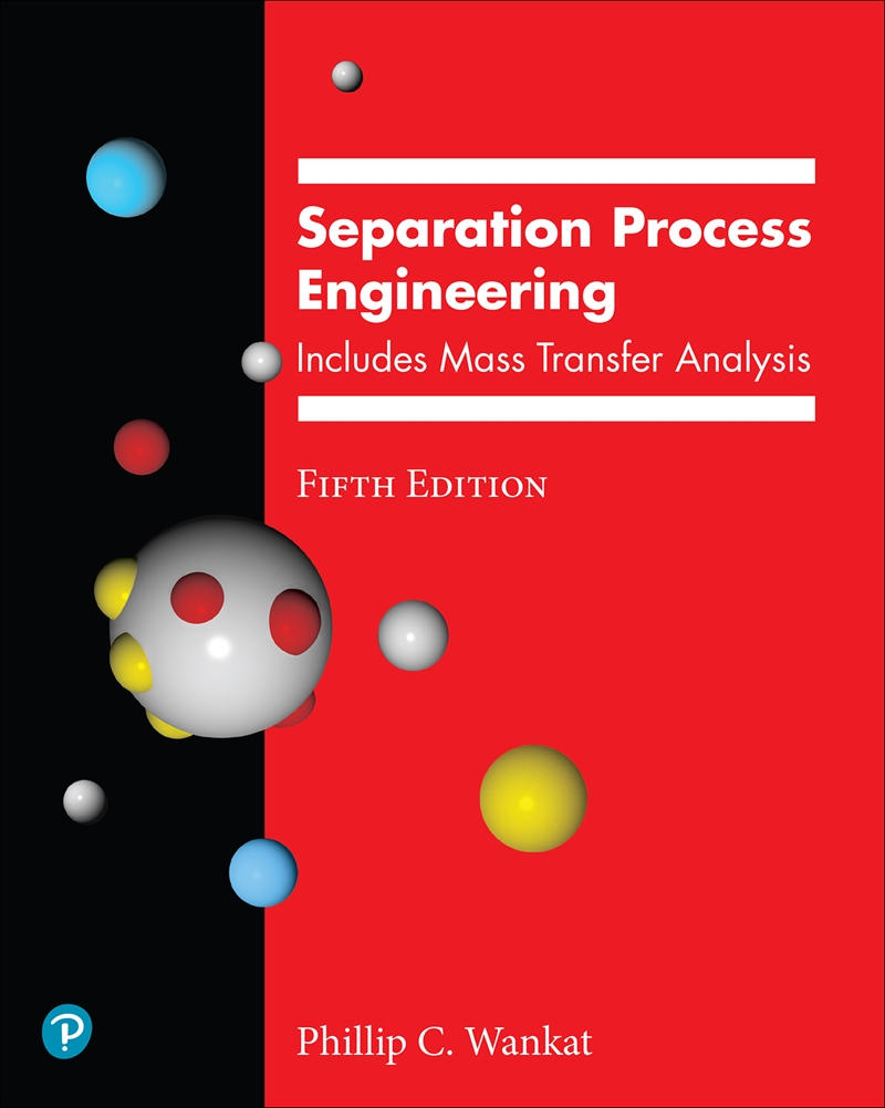 Cover Page - Separation Process Engineering, 5th Edition [Book]