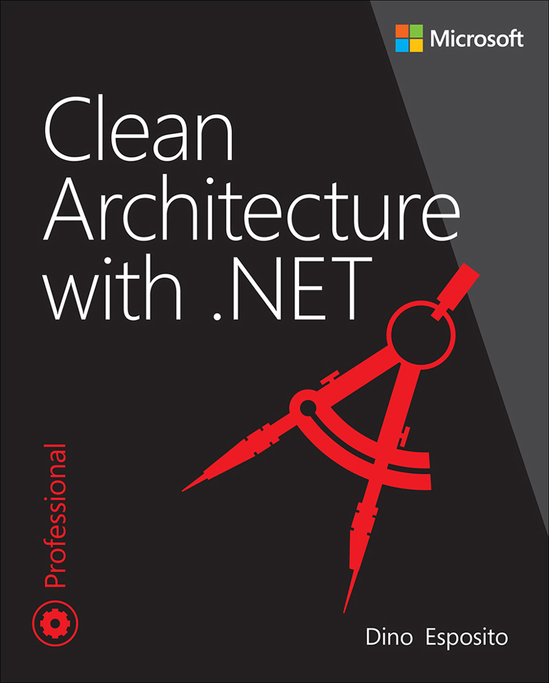 Cover Page - Clean Architecture with .NET [Book]