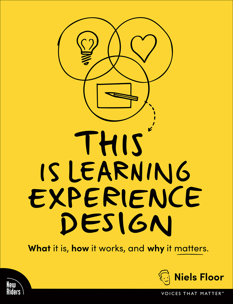 Cover Page - This is Learning Experience Design: What it is, how it ...