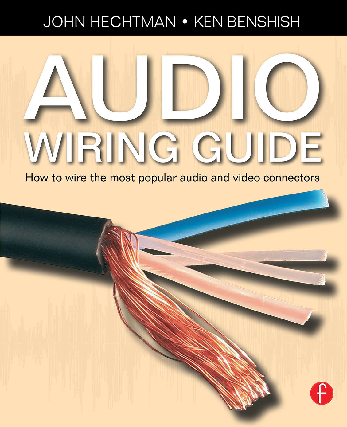 Cover - Audio Wiring Guide [Book]