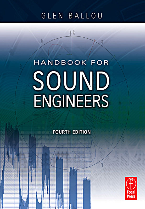 Cover - Handbook for Sound Engineers, 4th Edition [Book]