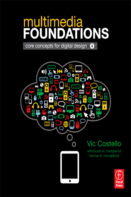 Cover - Multimedia Foundations [Book]