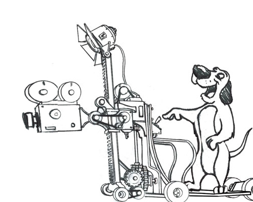 4. Camera - Layout and Composition for Animation [Book]