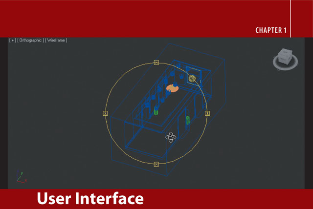 Chapter 1: User Interface - Getting Started in 3D with 3ds Max [Book]