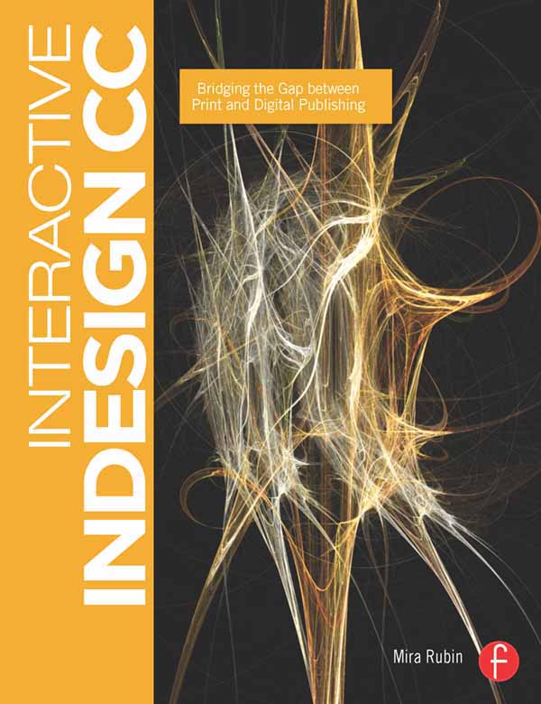 Cover - Interactive InDesign CC [Book]
