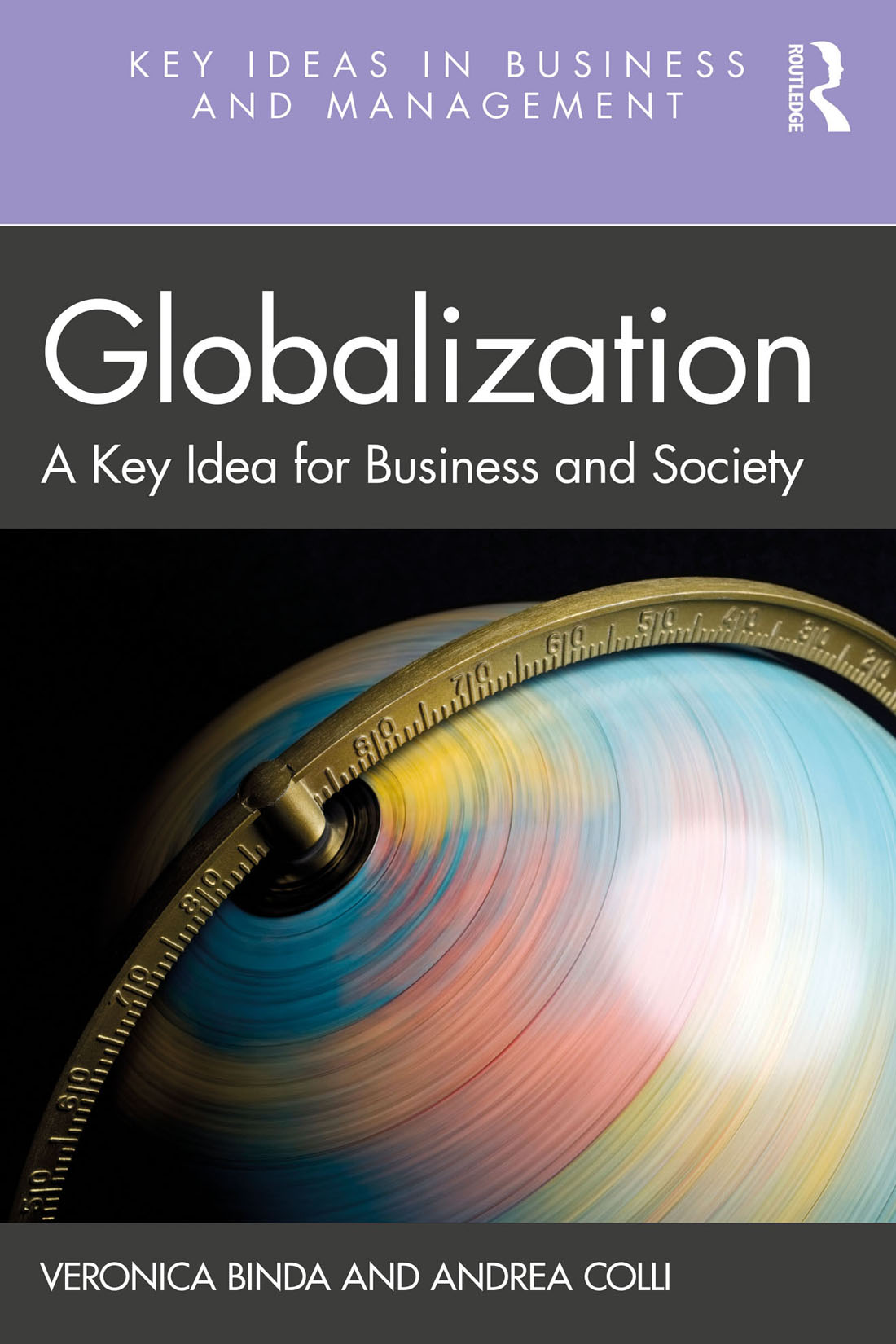 Cover - Globalization [Book]