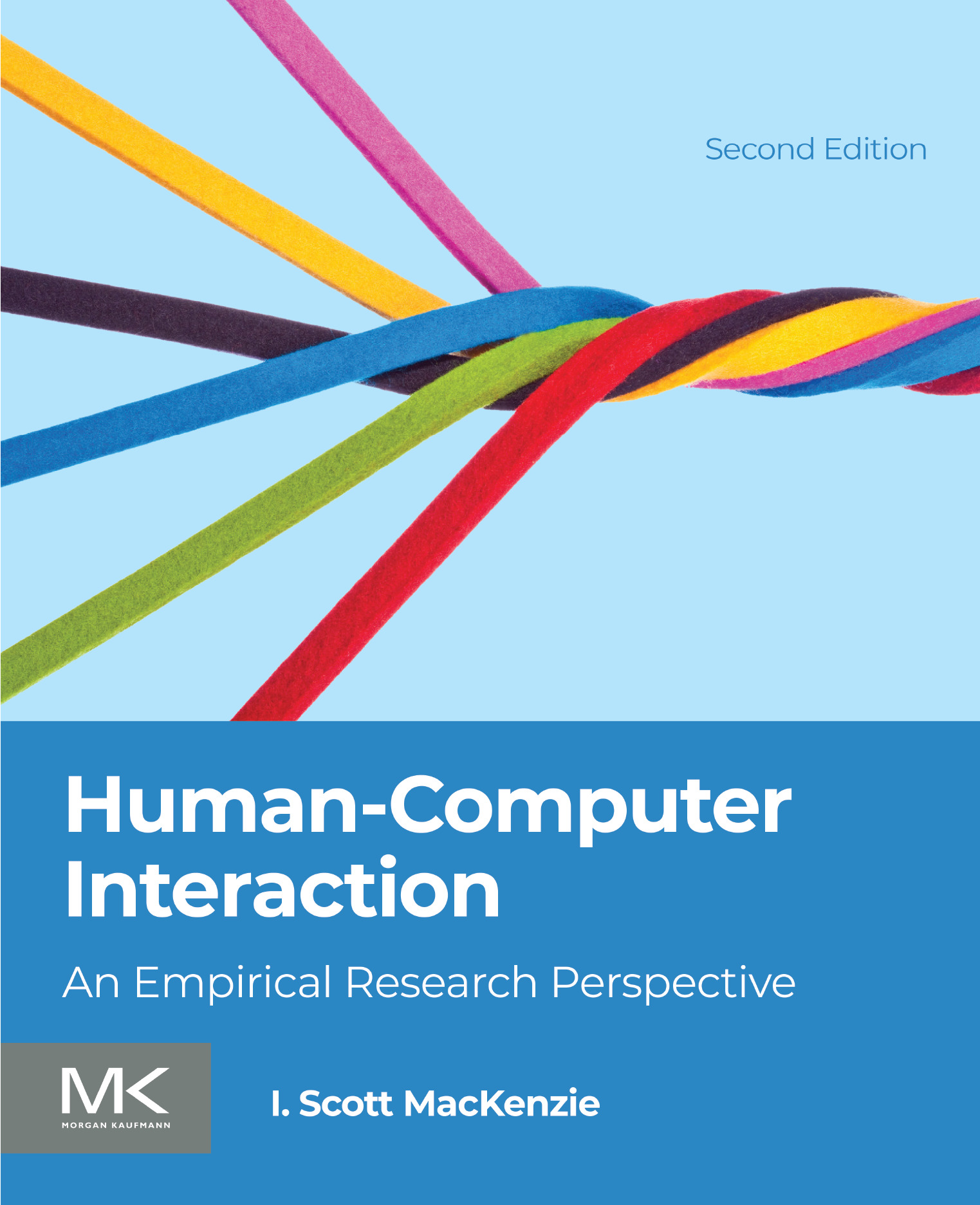 Cover image - Human-Computer Interaction, 2nd Edition [Book]