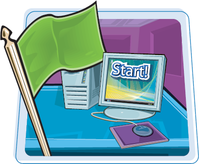 4. Getting Started with Your Computer - Teach Yourself Visually ...