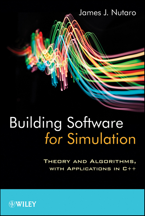 Cover - Building Software for Simulation: Theory and Algorithms, with ...