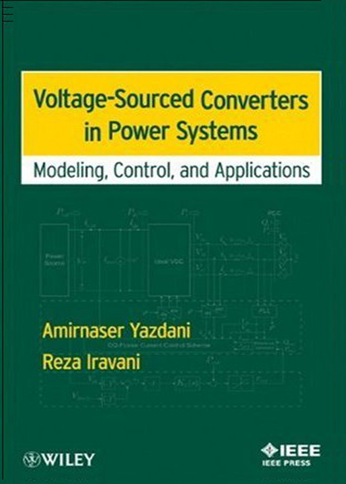 Cover Page - Voltage-Sourced Converters in Power Systems [Book]