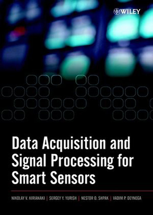 Cover Page - Data Acquisition and Signal Processing for Smart Sensors ...