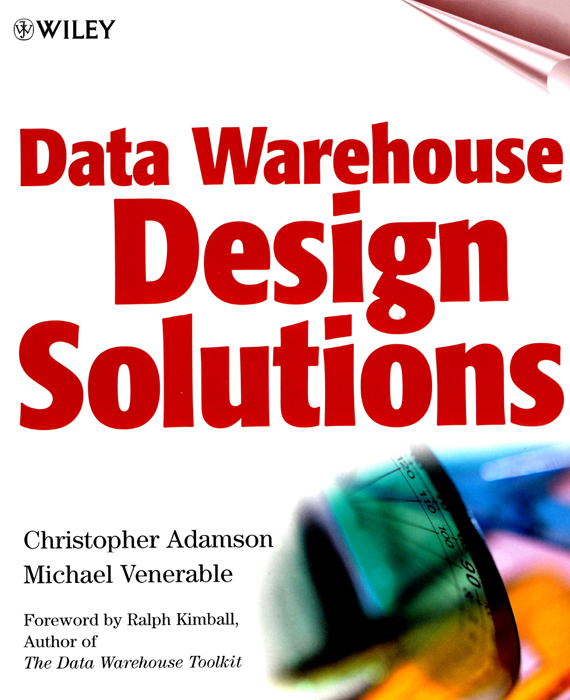Cover Page - Data Warehouse Design Solutions [Book]
