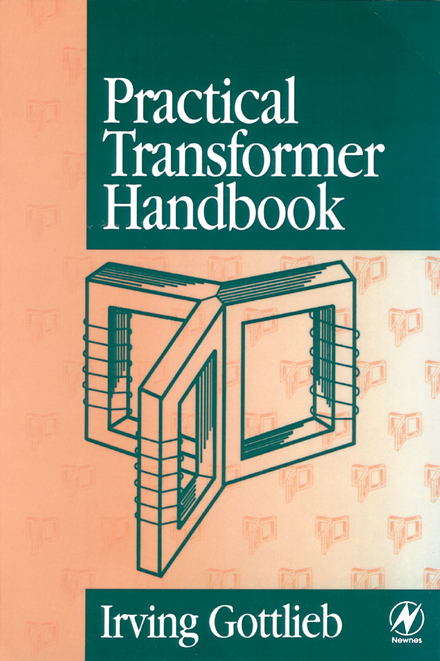 Front Cover - Practical Transformer Handbook [Book]