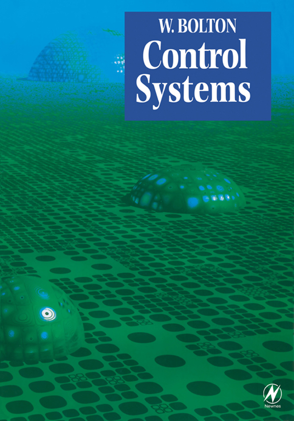 Cover image - Control Systems [Book]