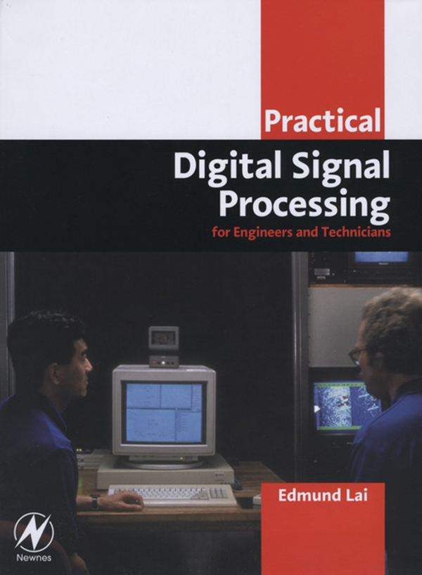 Cover image - Practical Digital Signal Processing [Book]