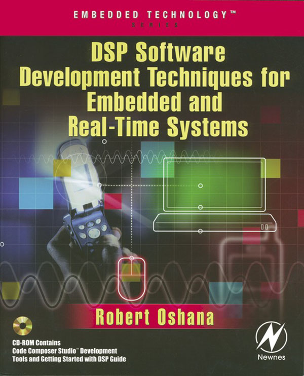 Cover image - DSP Software Development Techniques for Embedded and Real ...