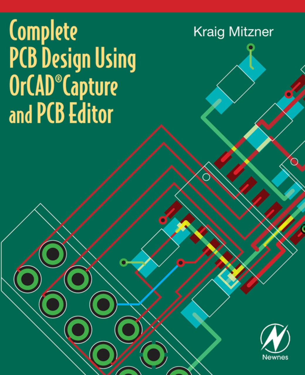 Cover - Complete PCB Design Using OrCAD Capture and PCB Editor [Book]