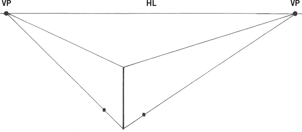Three-Point Perspective - Perspective [Book]